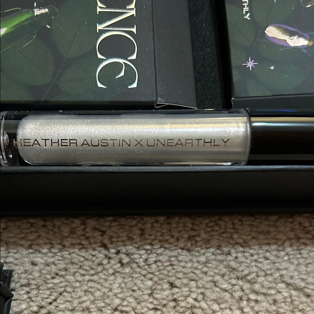 Unearthly Cosmetics X Heather Austin Resurgence Bundle *NEW* - Picture 6 of 6